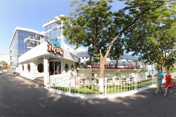 Апартаменты Возле Пляжа Ланжерон Odessa Exterior foto